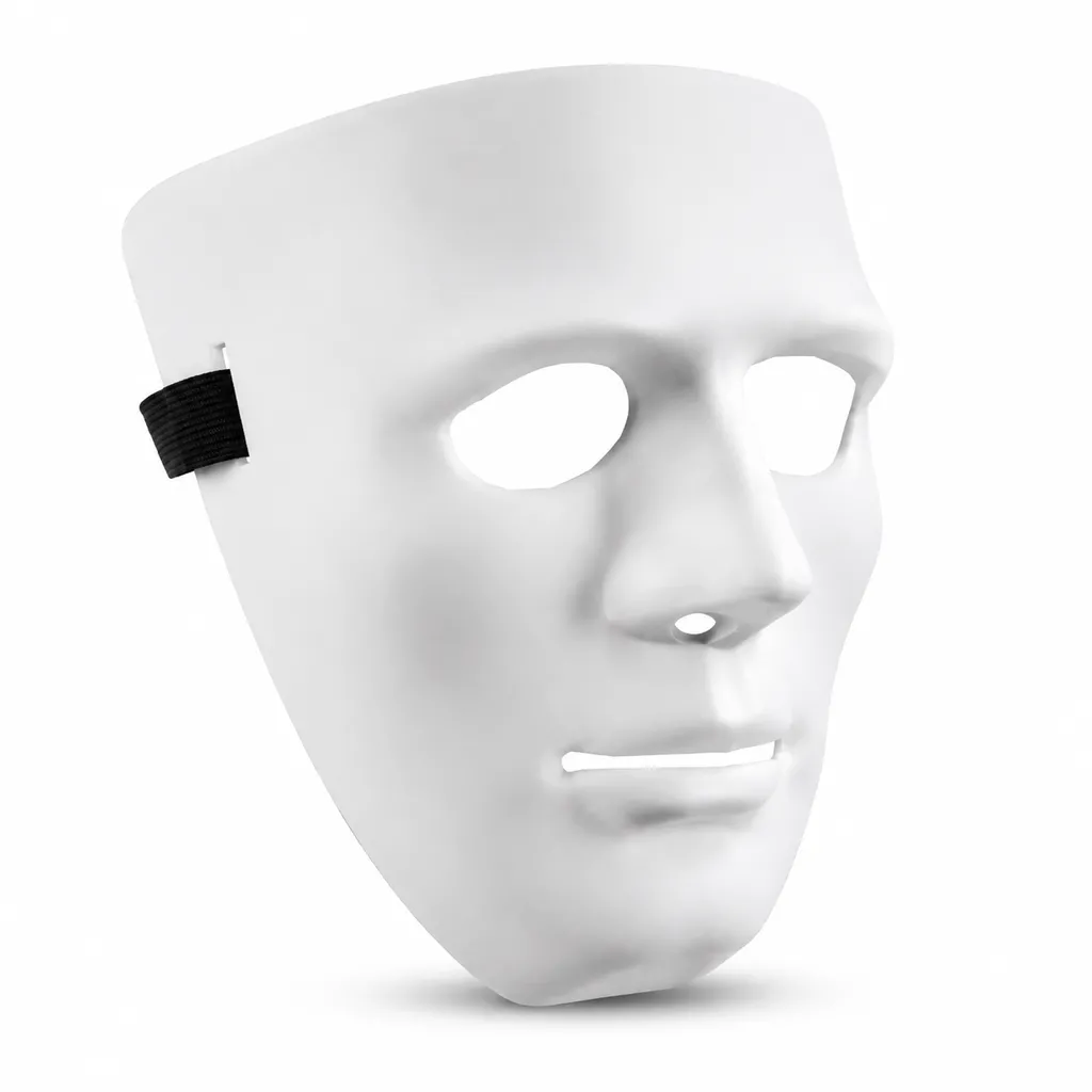 ماسک خنثی مدل DSK2300 - ابزار نمایشی و ترسناک | کمیابفان خرید ماسک خنثی مدل DSK2300 - ابزار نمایشی و ترسناک | کمیابفان
