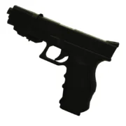 کلت اسباب بازی بادی ایر اسپرت گان مدل P698+ | کیفیت بالا و فنر قوی