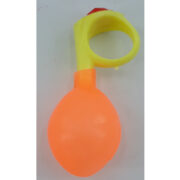 ["ابزار شوخی دنیای سرگرمی های کمیاب طرح انگشتر آب پاش مدل DSK1808 بسته 2 عددی"]