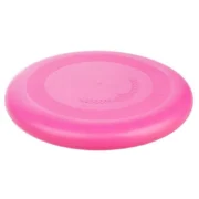 ["فریزبی برگشت پذیر طرح DSK مدل Green Flying Disk "]