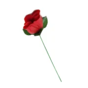 ابزار شعبده بازی دنیای سرگرمی های کمیاب طرح تبدیل آتش به گل - به همراه آموزش تصویری