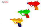 ["تفنگ آبپاش طرح Sniper بسته 3 عددی"]