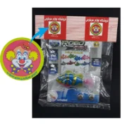 ماهی رباتیک جینو تویز (Gino Toys) مدل Robotic Fish Gino با حسگر هوشمند آب