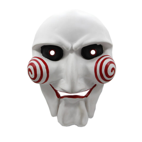 ["ماسک مدل jigsaw"]
