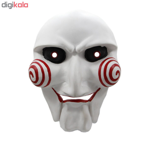 ["ماسک مدل jigsaw"]