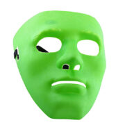 ["ابزار نمایشی دنیای سرگرمی های کمیاب طرح ماسک خنثی مدل DSK2300"]