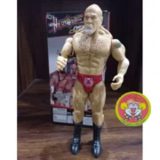 اکشن‌فیگور کشتی کج گلدبرگ | قدرت WWE
