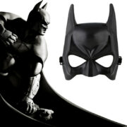 ["ماسک ایفای نقش دنیای سرگرمی های کمیاب مدل بتمن BATMAN"]