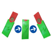 ["ابزار شعبده بازی دنیای سرگرمی های کمیاب مدل تردستی ضرب سکه"]