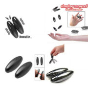 ["ابزار شوخی دنیای سرگرمی های کمیاب طرح مگنت مدل DSK-A4321 بسته 2 عددی"]