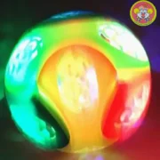 ["اسباب بازی مدل توپ دیوانه موزیکال لرزشی"]