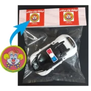ماشین تبدیل شونده بوگاتی پلیس | ماشین عقب‌کش تبدیل به ربات - تصویر 11