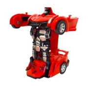 ماشین بازی تبدیل‌شونده مدل لامبورگینی (Transformer Car) - تصویر 4