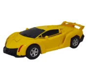 ماشین بازی تبدیل‌شونده مدل لامبورگینی (Transformer Car) - تصویر 5