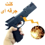 اسباب بازی جنگی مدل ست کماندو (مجموعه ۳ عددی) - تصویر 5