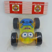 ماشین بازی دنیای سرگرمی های کمیاب طرح مینیون - تصویر 3