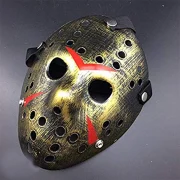 ماسک جیسون ورهیز مدل هاکی فیلم جمعه سیزدهم (Friday the 13th Mask) - تصویر 11