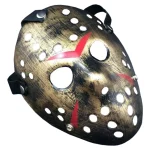خرید ماسک جیسون ورهیز | ماسک ترسناک جمعه سیزدهم (Hockey Mask)