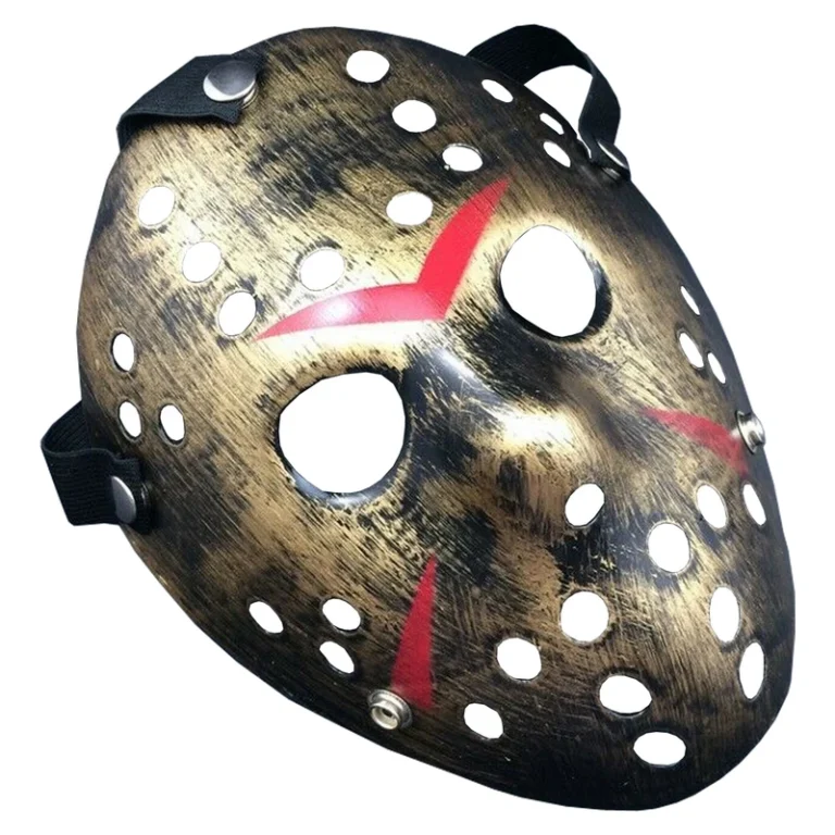 ماسک جیسون 3 خرید ماسک جیسون ورهیز | ماسک ترسناک جمعه سیزدهم (Hockey Mask)