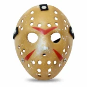 ماسک جیسون ورهیز مدل هاکی فیلم جمعه سیزدهم (Friday the 13th Mask) - تصویر 14