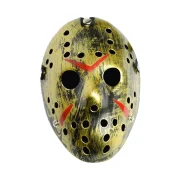 ماسک جیسون ورهیز مدل هاکی فیلم جمعه سیزدهم (Friday the 13th Mask) - تصویر 12