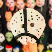 ماسک جیسون ورهیز مدل هاکی فیلم جمعه سیزدهم (Friday the 13th Mask) - تصویر 6