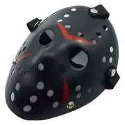 ماسک جیسون ورهیز مدل هاکی فیلم جمعه سیزدهم (Friday the 13th Mask) - تصویر 9