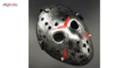 ماسک جیسون ورهیز مدل هاکی فیلم جمعه سیزدهم (Friday the 13th Mask) - تصویر 3