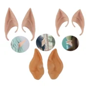 ابزار نمایشی طرح گوش فرشته سیلیکونی دنیای سرگرمی های کمیاب - تصویر 3