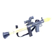 تفنگ بازی مدل RPG خمپاره‌انداز - تصویر 5