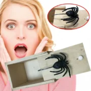 جعبه وحشت حشرات | جعبه سورپرایز شوخی ترسناک برای غافلگیری - تصویر 8