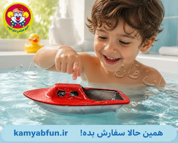 قایق نوستالژیک متحرک سوختی (قایق نفتی)