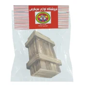 ابزار شعبده بازی تابوت فرعون چوبی مدل دنیای سرگرمی‌های کمیاب - تصویر 6