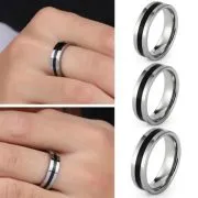 انگشتر سحرآمیز شعبده‌بازی | حلقه آهنربایی برای تردستی با سکه - تصویر 6