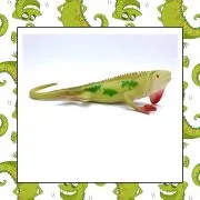 ابزار شوخی دنیای سرگرمی های کمیاب مدل ایگوانا - تصویر 5