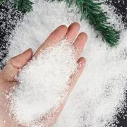 پودر جادویی تبدیل آب به برف (برف مصنوعی شعبده‌بازی) - تصویر 5