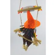 آویز طرح عروسک جادوگر ولکام - تصویر 4