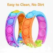 فیجت ضد استرس دستبند پاپیت برای کاهش اضطراب - تصویر 10