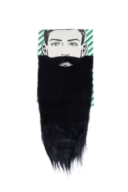 ریش و سیبیل مصنوعی بلند برای شوخی و سرگرمی