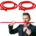 شعبده طناب صاف شو؛ ابزار جادویی و ساده برای نمایش‌های هیجان‌انگیز