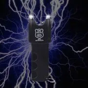 ابزار شوخی مدل شوکر پلیس با شوک خفیف - تصویر 3