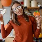 عینک تغییر چهره خنده دار  زنانه، تغییر چهره ویژه برای شوخی - تصویر 3