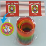 فنر بازی اسلینکی  بسته 3 عددی- تجربه حرکت هیجان‌انگیز - تصویر 6