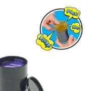 لیوان ژل بی‌ادب | ابزار شوخی تولید صدای خنده‌دار و بامزه - تصویر 6