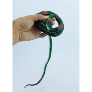 ابزار شوخی دنیای سرگرمی های کمیاب طرح مار پیتون - تصویر 3