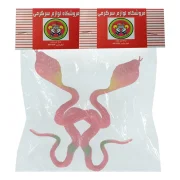 ابزار شوخی دنیای سرگرمی های کمیاب مدل مار کبری بسته دو عددی - تصویر 4