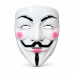خرید ماسک ایفای نقش مدل وی (V) | نقاب خاص برای نمایش و جشن