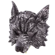 ماسک صورت گرگ wolf