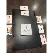 شعبده بازی پیش‌بینی کارت ذهن‌خوانی (تردستی منتال و کلوزآپ) - تصویر 4
