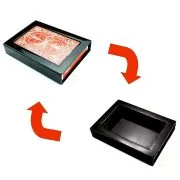 شعبده پاستور غیب‌کن؛ ابزار ناپدید کردن جعبه کارت بازی - تصویر 6